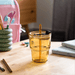 Roien Glass W/lid 450ml - Setinone.ae