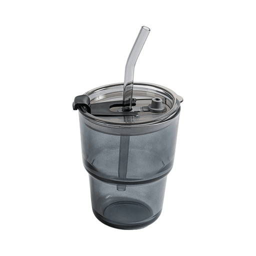 Roien Glass W/lid - Setinone.ae