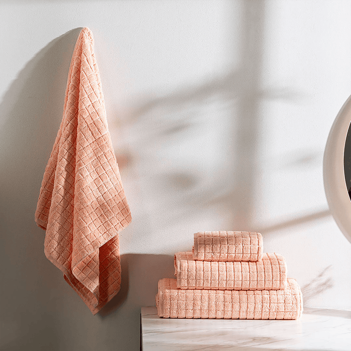 Royen Bath Sheet Coral