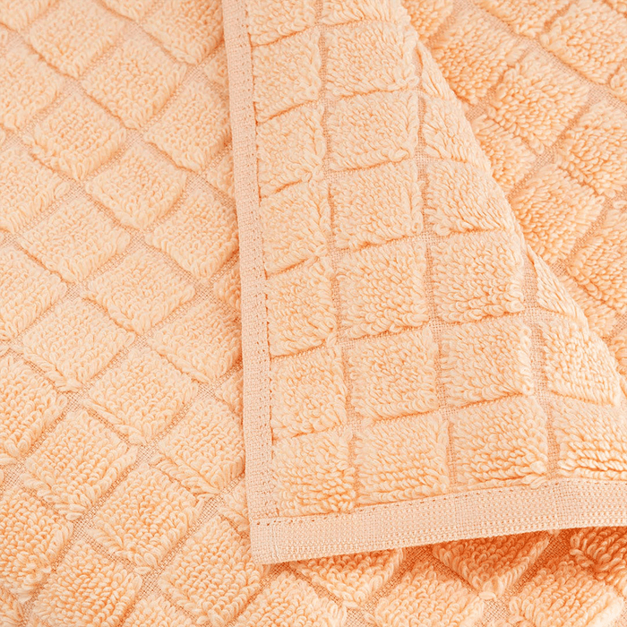 Royen Bath Sheet Coral