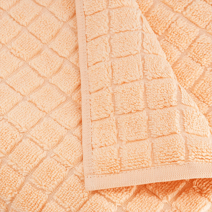 Royen Bath Sheet Coral - Setinone.ae