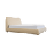 Soho King Bed Beige - Setinone.ae