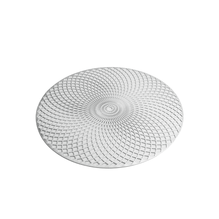 Telan Placemat Silver