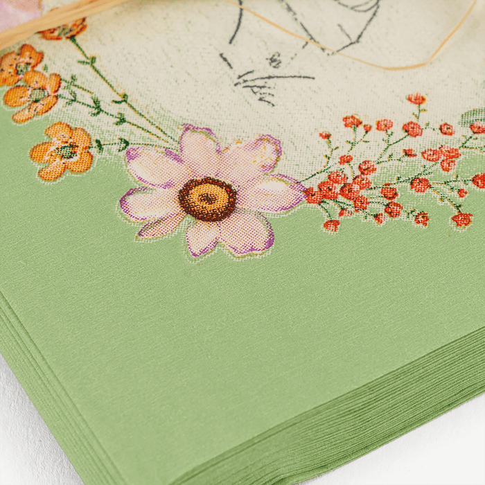 Toledo Tissue Papers/Napkins