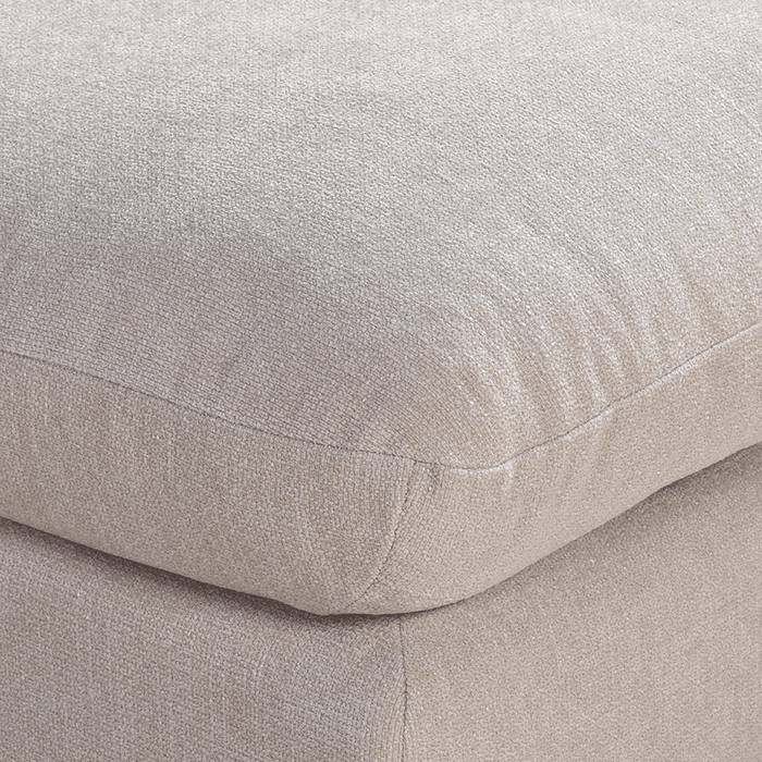 Tulie 1 Seater Armless Sand