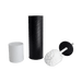 Varien Toilet Brush With Holder Black - Setinone.ae
