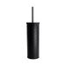 Varien Toilet Brush With Holder Black - Setinone.ae