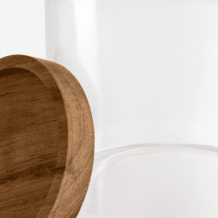 Veda Storage Jar - 1200ml