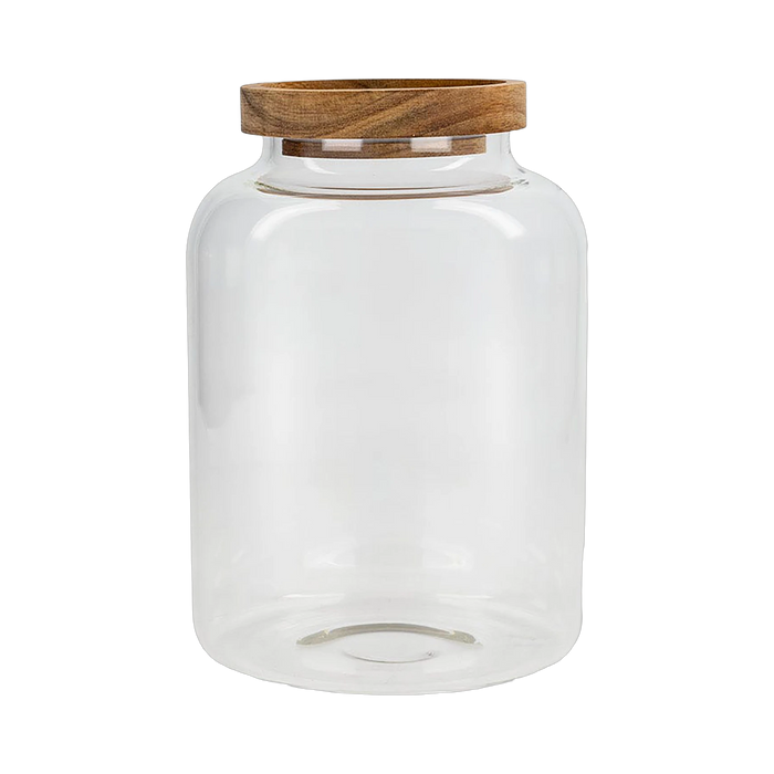 Veda Storage Jar - 2000ml OC Home