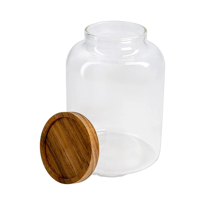 Veda Storage Jar - 2000ml OC Home