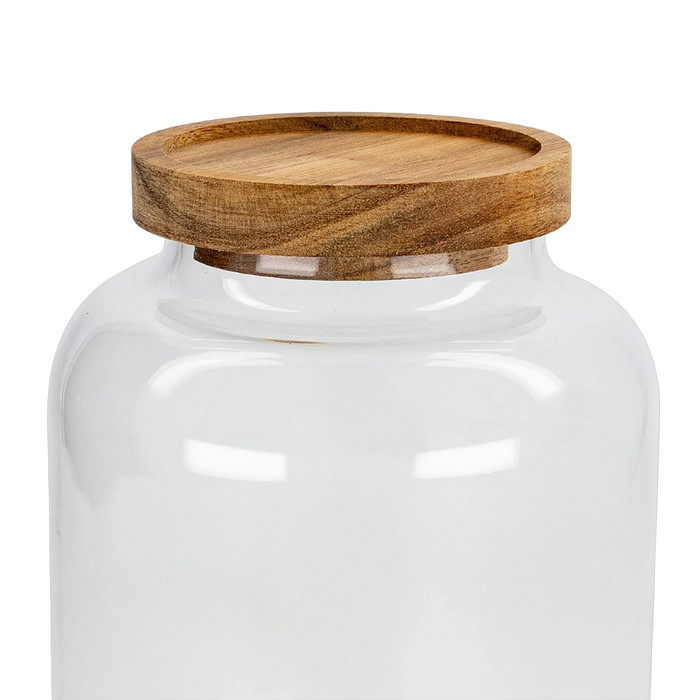 Veda Storage Jar - 2000ml OC Home