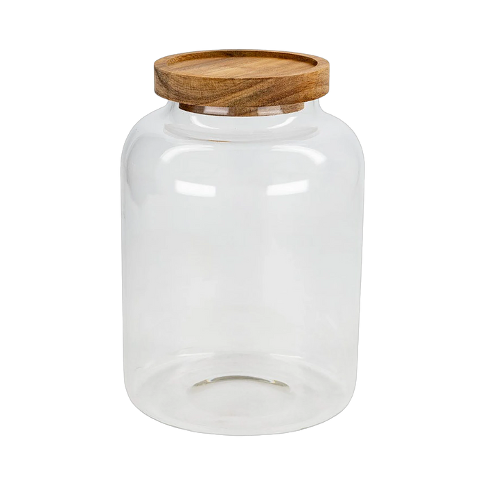 Veda Storage Jar - 2000ml OC Home