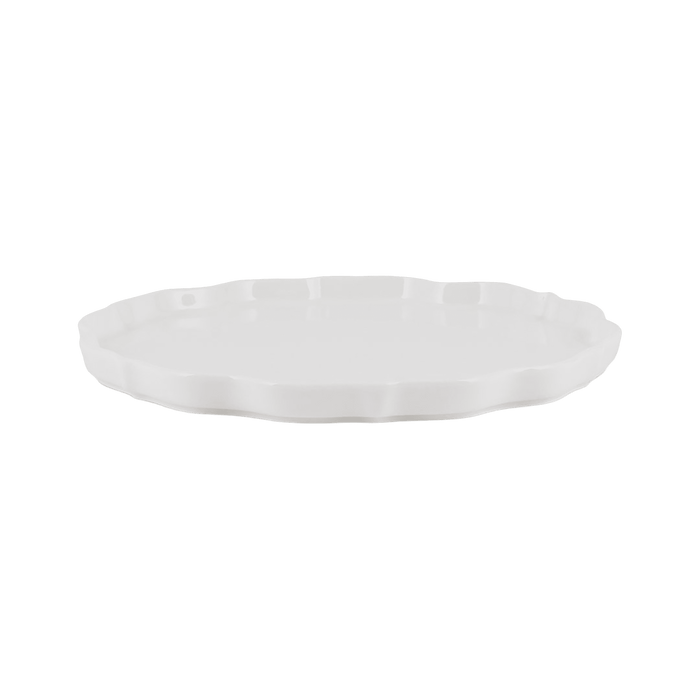 Vellino Dinner Plate White