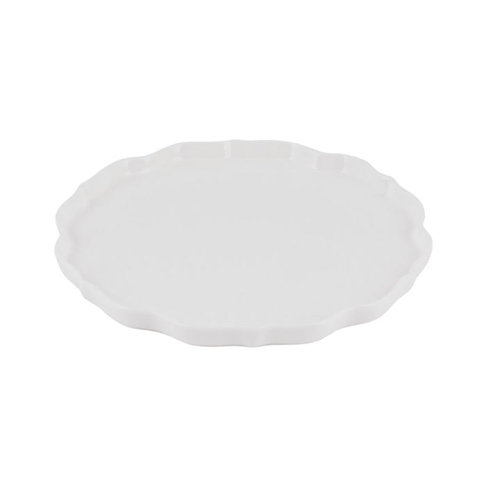Vellino Dinner Plate White