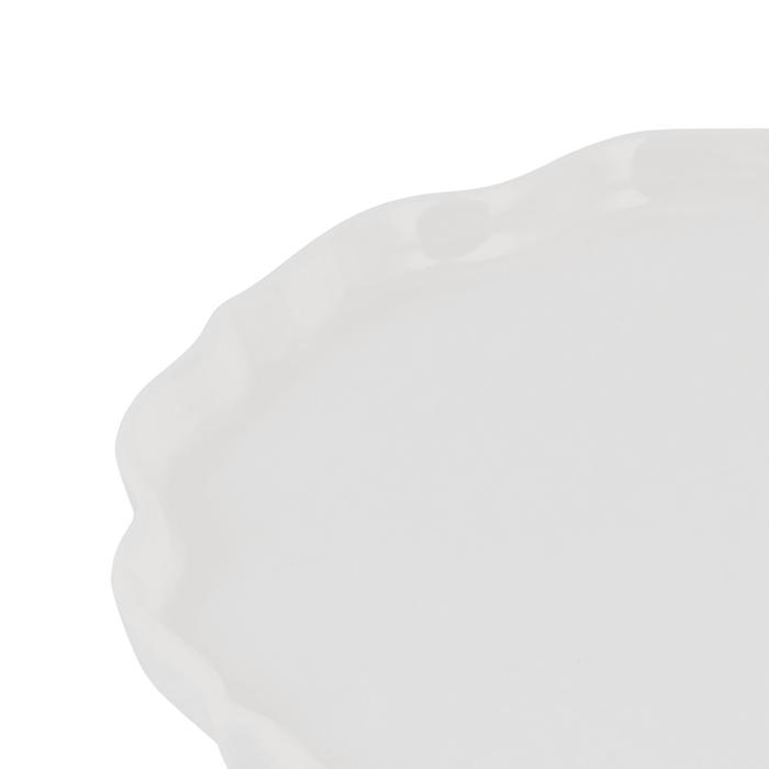 Vellino Dinner Plate White