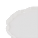 Vellino Dinner Plate White - Setinone.ae