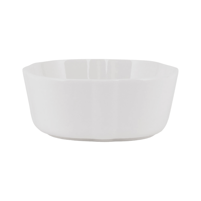 Vellino Salad Bowl White