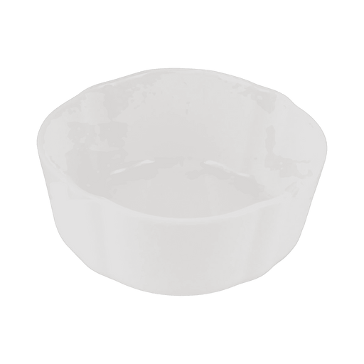 Vellino Salad Bowl White - Setinone.ae
