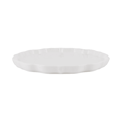 Vellino Side Plate White - Setinone.ae