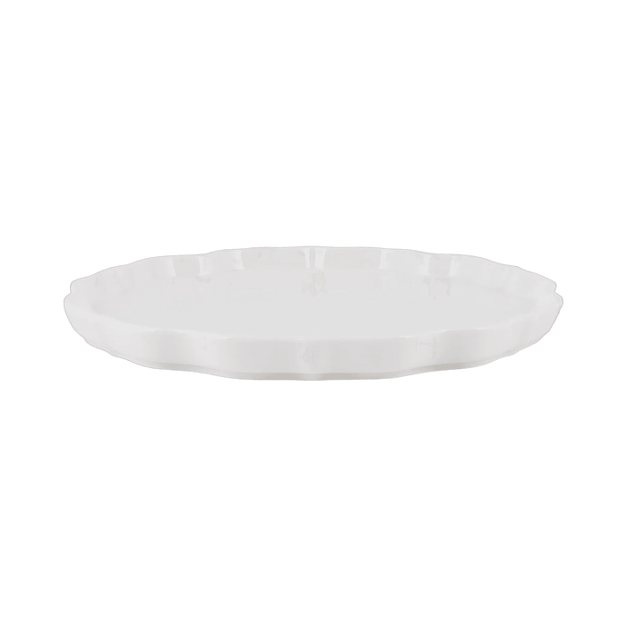 Vellino Side Plate White - Setinone.ae