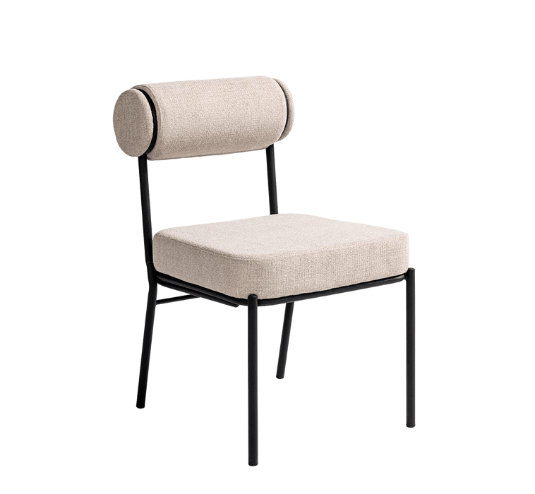 Wilko Dining Chair Beige