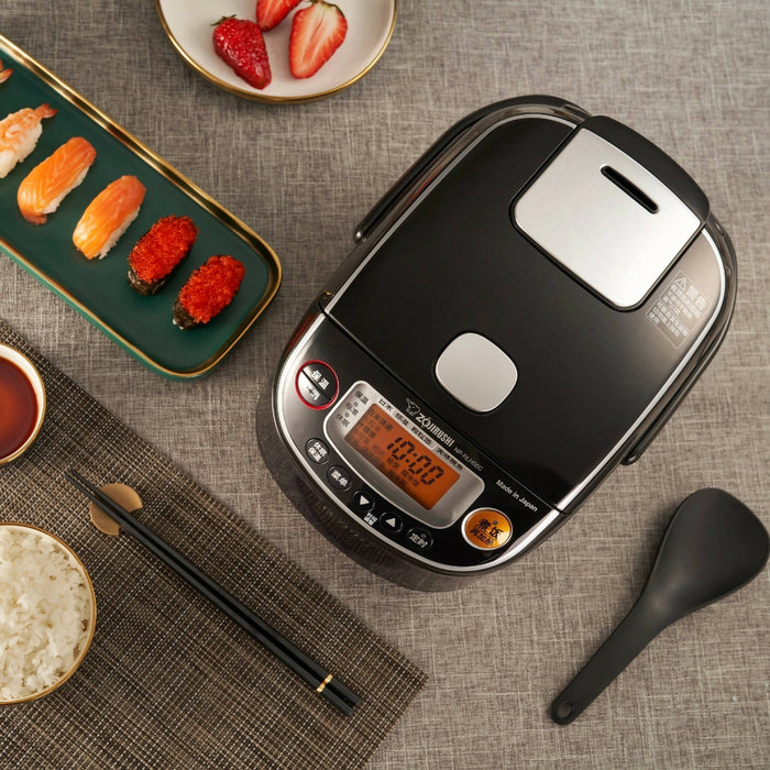Zojirushi NP-RLQ05 IH Pressure Rice Cooker (0.5L) | Made in Japan | Advanced Induction Heating