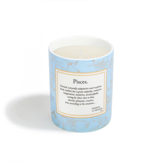Poisson  Pisces Bougie The B Project