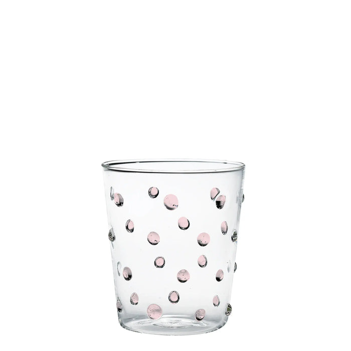 Party Tumbler Pink Ø.90x103mm. CL.45 - Set of 6