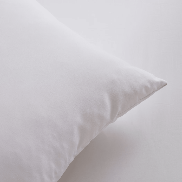 Room Essential Body Pillow -White Pan Home