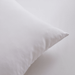 Room Essential Body Pillow -White Pan Home
