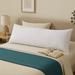 Room Essential Body Pillow -White Pan Home