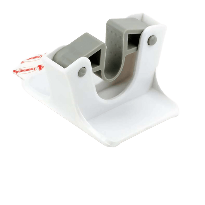 3M Command Broom Gripper - White Pan Home