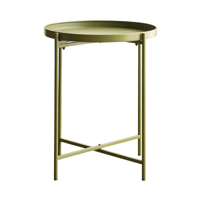 Abaco End Table Metal - Green