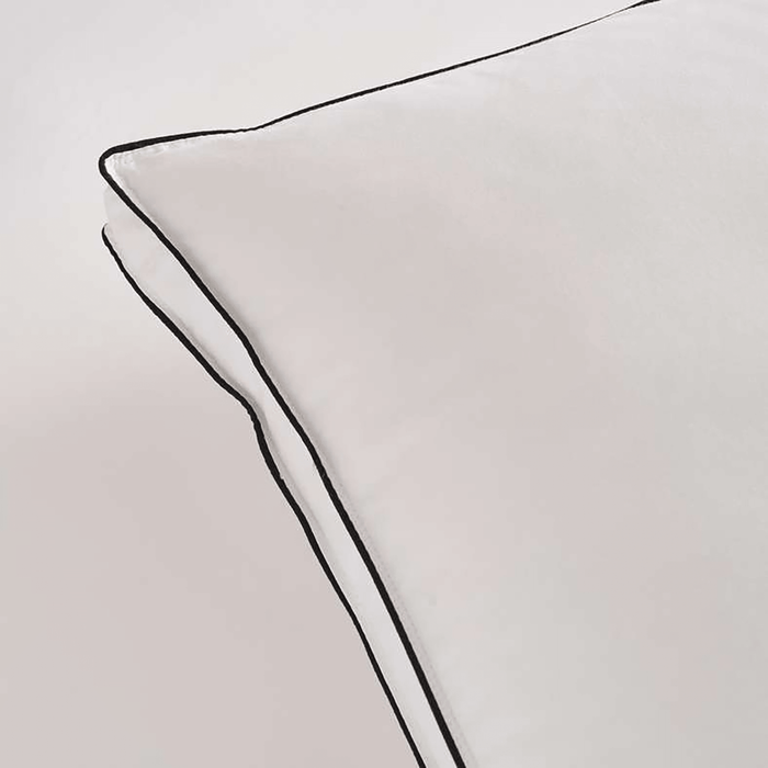 Acti-Fresh Ball Fibre Pillow +4Cm-White Pan Home