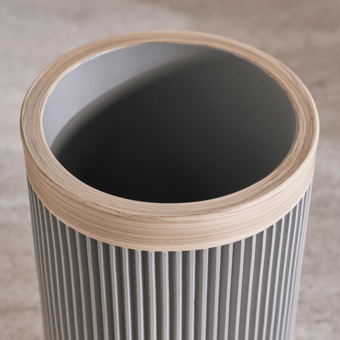 Ada Bath Accessories 3 Piece Set-Grey