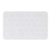 Ada Cozysoft 2-Piece Set Bathmat And - White Pan Home