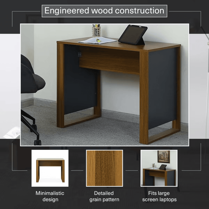 Adapt Writing Desk - Gray