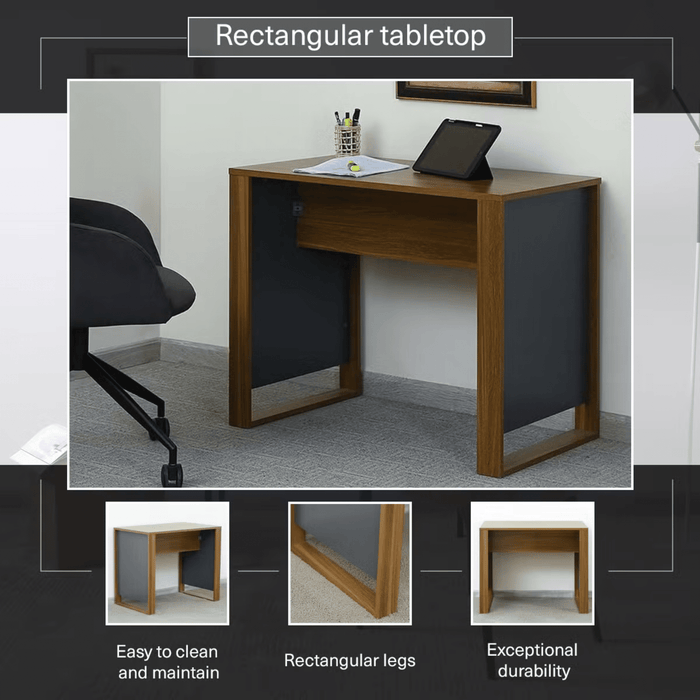 Adapt Writing Desk - Gray