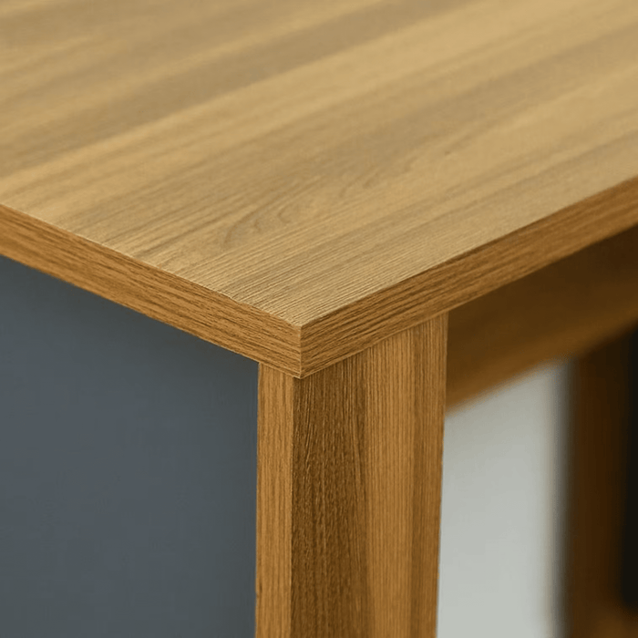 Adapt Writing Desk - Gray