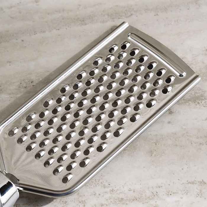 Aira Hand Grater - Grey