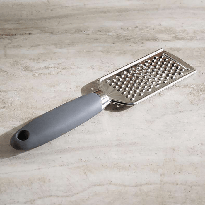 Aira Hand Grater - Grey