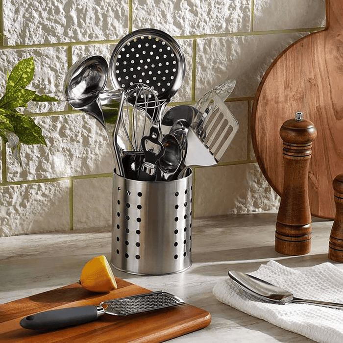 Aira Hand Grater - Grey
