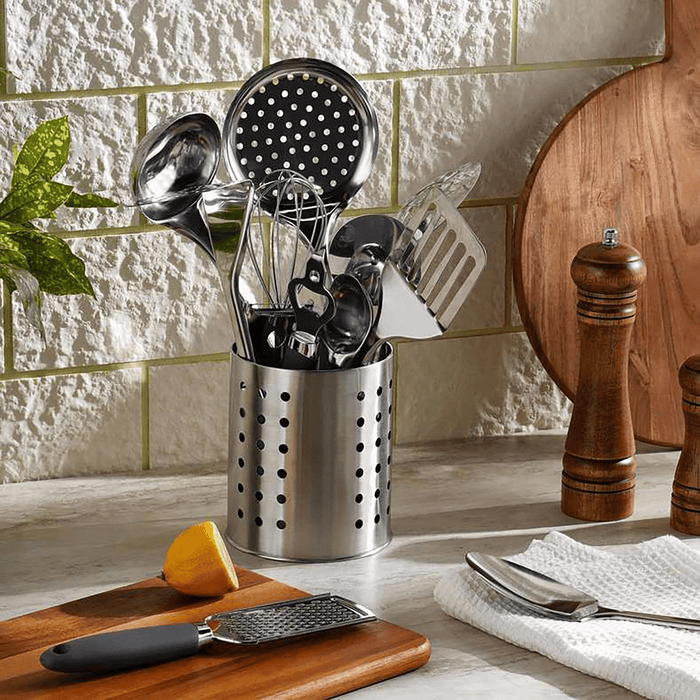 Aira Soup Ladle - Grey