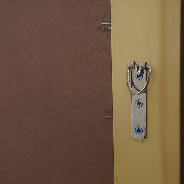 Akira Floor Mirror 60X160cm-Gold