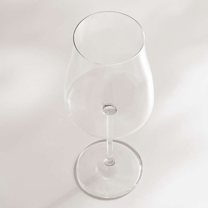 Alex 6-Piece Stemware Crystal Glass Set 400Ml - Clear