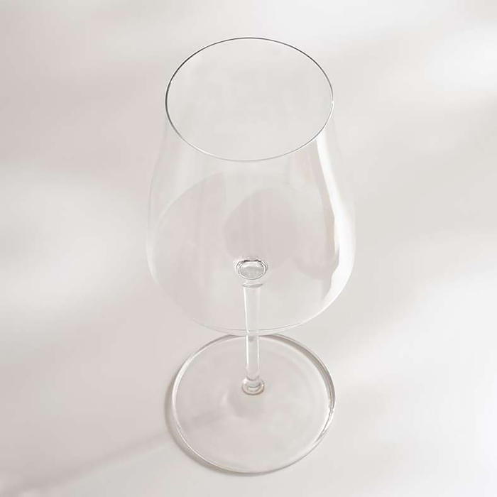 Alex 6-Piece Stemware Crystal Glass Set 600Ml -Clear