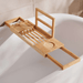 Alipis Bamboo Bath Caddy 50/4Cm - Natural Pan Home
