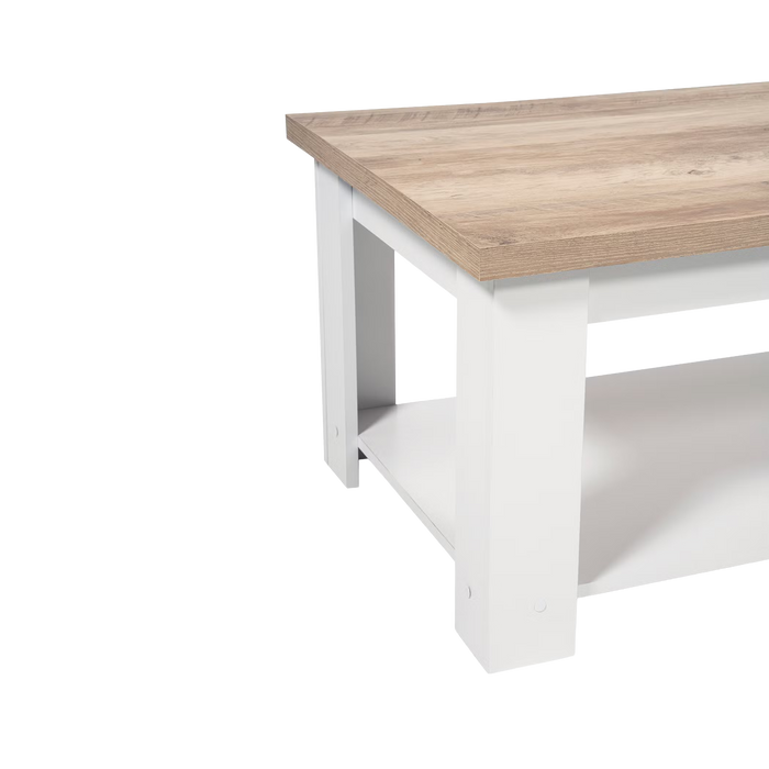 Almada Coffee Table Pan Home