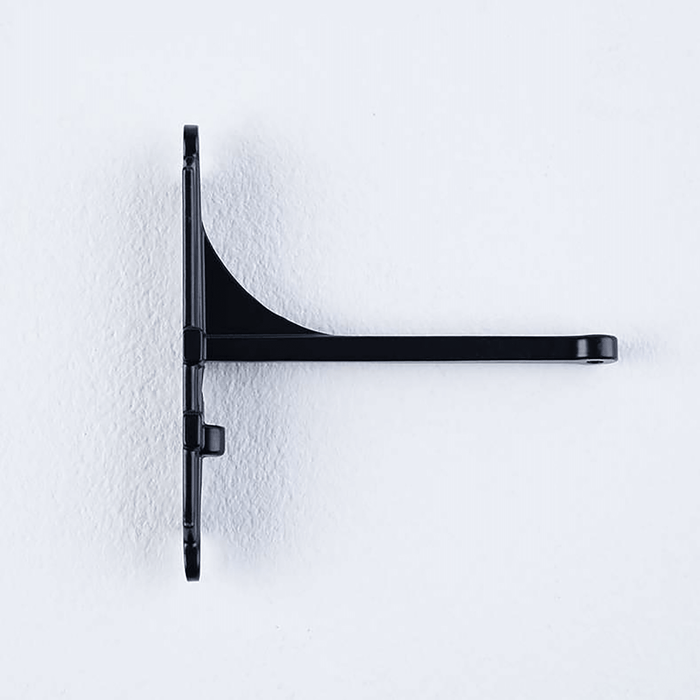 Ambrose Floating Bracket - Matt Black