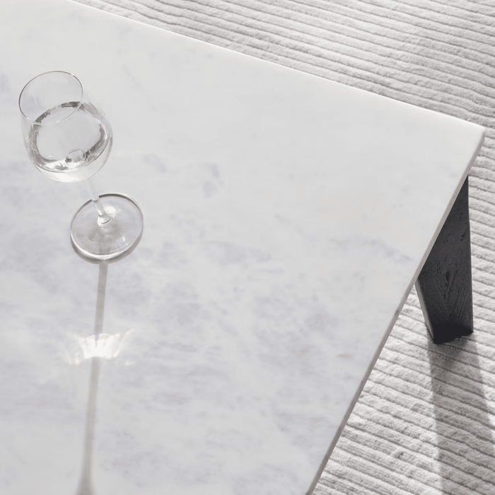 Ankara Coffee Table Marble